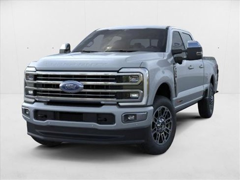 New 2026 Ford F350 Platinum image 2
