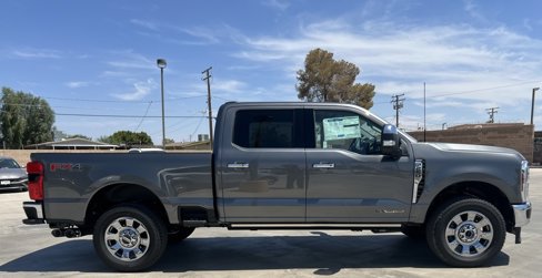 New 2025 Ford F250 Lariat w/ Lariat Ultimate Package image 6