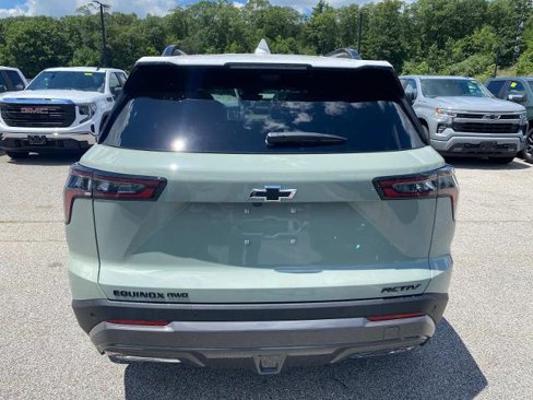 New 2026 Chevrolet Equinox ACTIV w/ Convenience Package III image 4