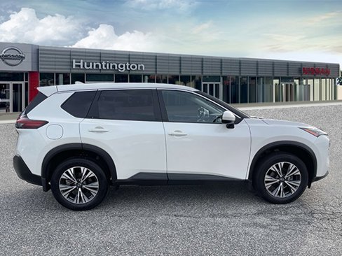 Certified 2023 Nissan Rogue SV image 5