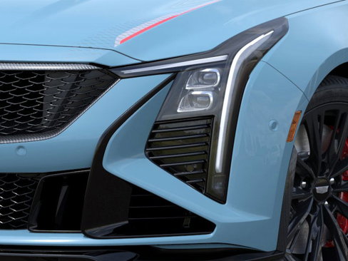 New 2026 Cadillac CT5 V Blackwing w/ Carbon Fiber 2 Package image 12