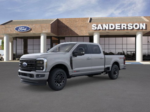 New 2026 Ford F350 Platinum image 2