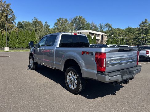 Certified 2022 Ford F350 Platinum w/ FX4 Off-Road Package image 12