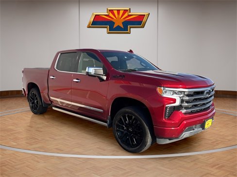 Used 2023 Chevrolet Silverado 1500 High Country w/ Technology Package image 9