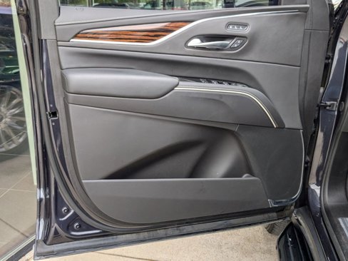 Used 2024 Cadillac Escalade Premium Luxury w/ LPO, Floor Liner Package image 13