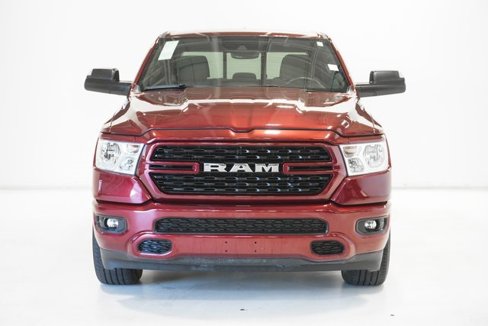 Used 2023 RAM 1500 Big Horn w/ Trailer Tow Group image 3