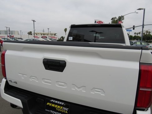 New 2025 Toyota Tacoma SR5 image 13