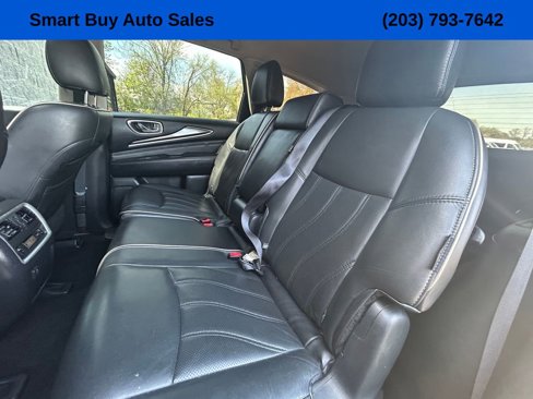 Used 2019 INFINITI QX60 Luxe image 20
