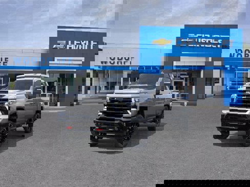 New 2026 Chevrolet Silverado 2500 LTZ image 8