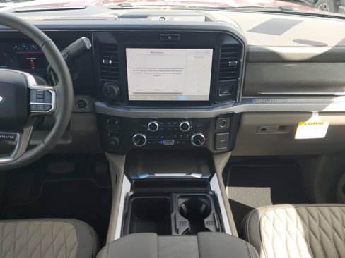 New 2026 Ford F450 Platinum image 13