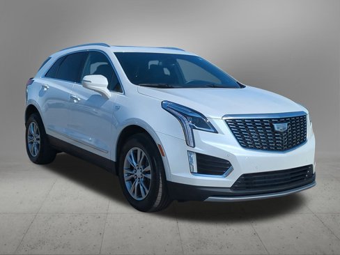 Certified 2023 Cadillac XT5 Premium Luxury image 12