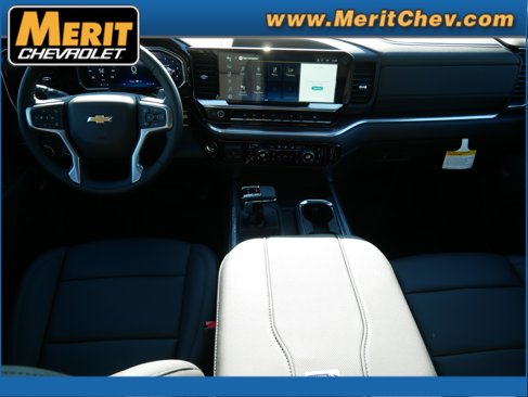 New 2026 Chevrolet Silverado 1500 LTZ w/ LTZ Premium Package image 7