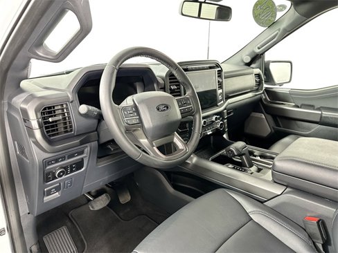 Used 2024 Ford F150 XLT w/ Equipment Group 303A High image 22