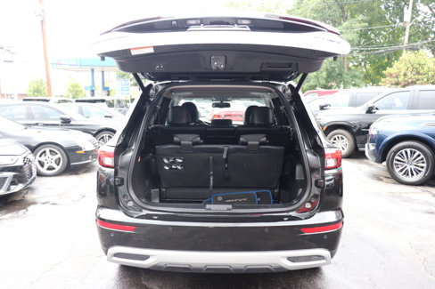 Used 2024 Mitsubishi Outlander 4WD Plug-In Hybrid image 53