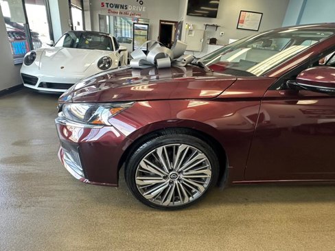 Used 2023 Nissan Altima 2.5 SL image 8