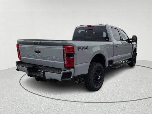 New 2025 Ford F350 XLT w/ Black Appearance Package image 4