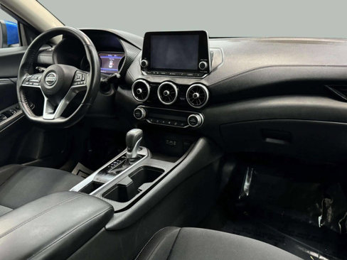 Used 2021 Nissan Sentra SV w/ Trunk Package image 7