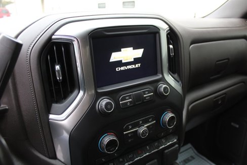 Used 2021 Chevrolet Silverado 1500 RST image 8