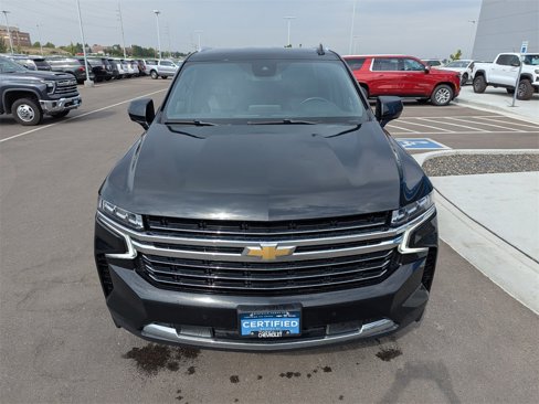 Certified 2023 Chevrolet Tahoe LT image 6