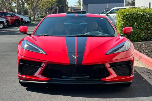 Used 2022 Chevrolet Corvette Stingray Preferred Cpe w/ Z51 Performance Package image 9