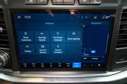 Used 2024 Ford F250 Lariat w/ Lariat Ultimate Package image 27