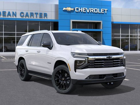 New 2025 Chevrolet Tahoe Premier image 7