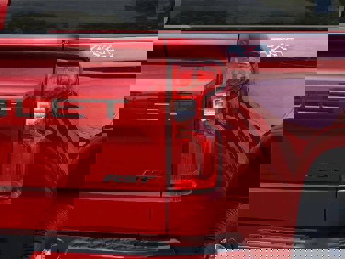 New 2026 Chevrolet Silverado 1500 RST w/ LPO, Dark Essentials Package image 11