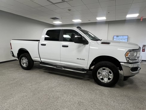 Used 2024 RAM 2500 Big Horn w/ Bed Utility Group image 15