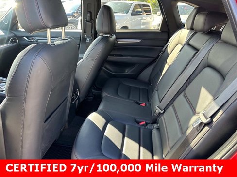 Used 2024 MAZDA CX-5 2.5 Turbo w/ Premium Package image 13