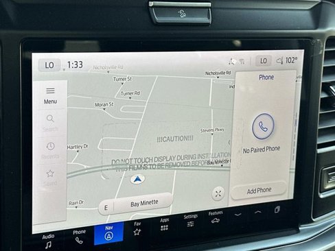 New 2026 Ford F250 Lariat image 29