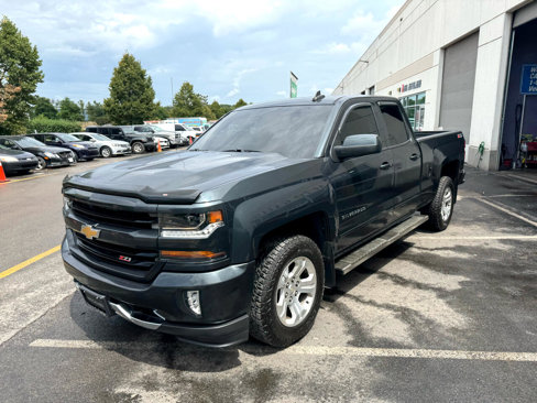 Used 2017 Chevrolet Silverado 1500 LT w/ All Star Edition image 8