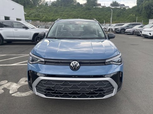 New 2025 Volkswagen Taos S image 4