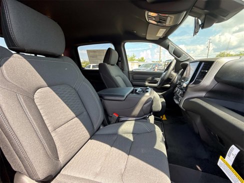 New 2025 RAM 1500 Tradesman w/ Night Edition image 18