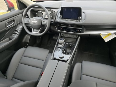New 2026 Nissan Rogue SV image 14