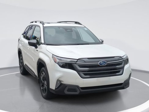 New 2025 Subaru Forester Limited image 1