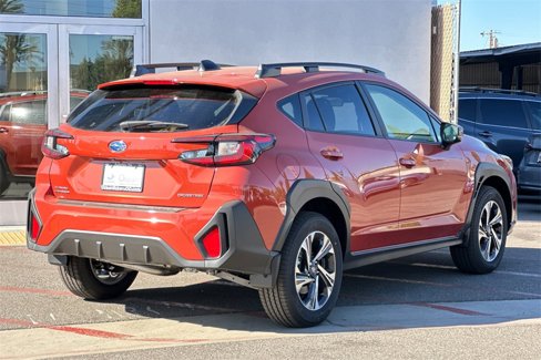 New 2025 Subaru Crosstrek 2.5i Premium image 5