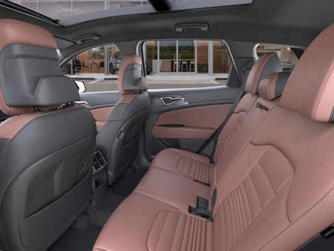 New 2025 Kia Sportage SX Prestige image 18