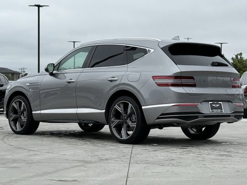 New 2026 Genesis GV80 3.5T Prestige image 3