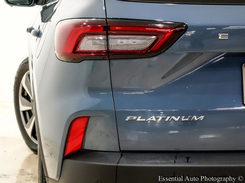 Used 2023 Ford Escape Platinum w/ Class II Trailer Tow Package image 8