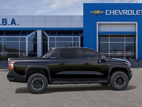 New 2026 Chevrolet Silverado EV Trail Boss image 5