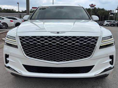 Used 2023 Genesis GV80 3.5T Advanced + image 30