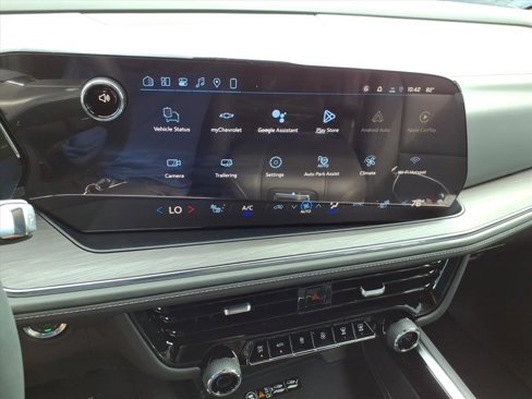 New 2026 Chevrolet Tahoe LT w/ Comfort Package image 12