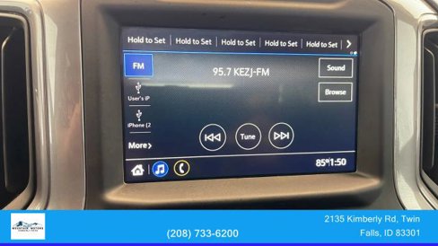 Used 2023 GMC Sierra 2500 Pro w/ Gooseneck/5TH Wheel Package image 23