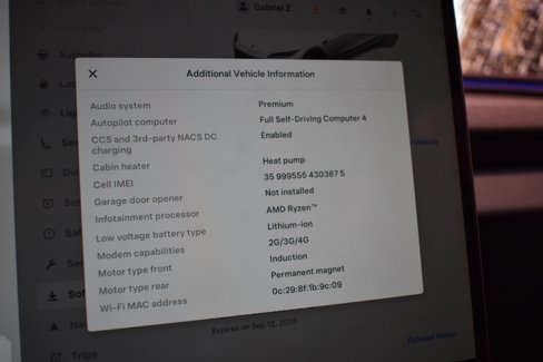 Used 2024 Tesla Model 3 Long Range image 12