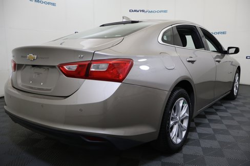 Certified 2024 Chevrolet Malibu LT image 5