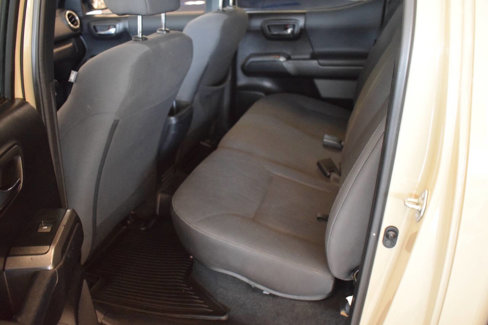 Used 2019 Toyota Tacoma TRD Off-Road w/ Technology Package image 79