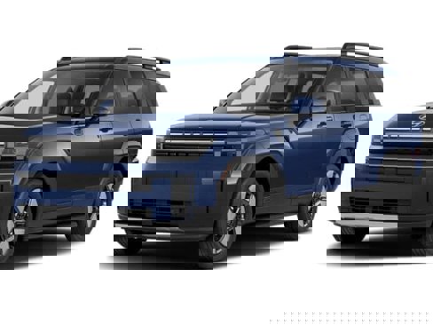 New 2025 Hyundai Santa Fe SEL image 1