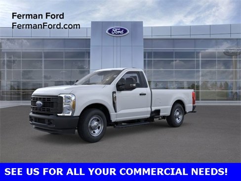 New 2024 Ford F350 XL w/ XL Driver Assist Package image 1
