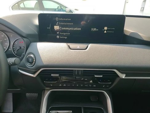 New 2025 MAZDA CX-90 3.3 Turbo w/ Preferred Package image 21