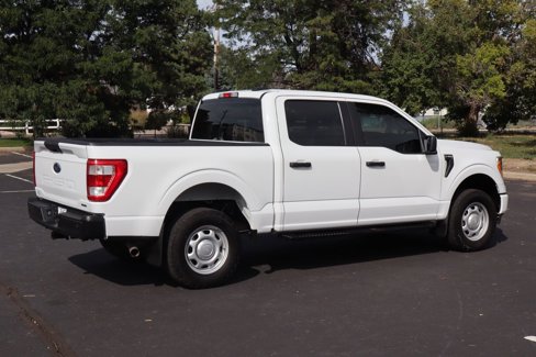Used 2022 Ford F150 XL w/ Trailer Tow Package image 4